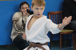 В Великих Луках прошел Открытый чемпионат Псковской области по каратэ