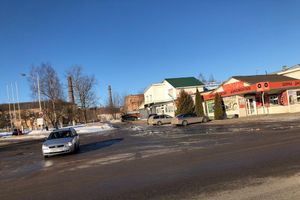 Новая речка появилась в Великих Лука (ФОТО; ВИДЕО)