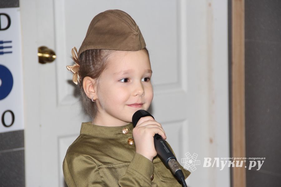 Участники медиапроета «Новые Голоса ДЕТИ на Новом Радио Великие Луки» записали видеоролики (ФОТО)