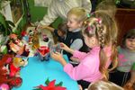 В Борковской школе состоялась выставка игрушек (фото)