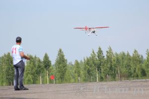 IV Фестиваль авиамодельного спорта России в классе радиоуправляемых моделей