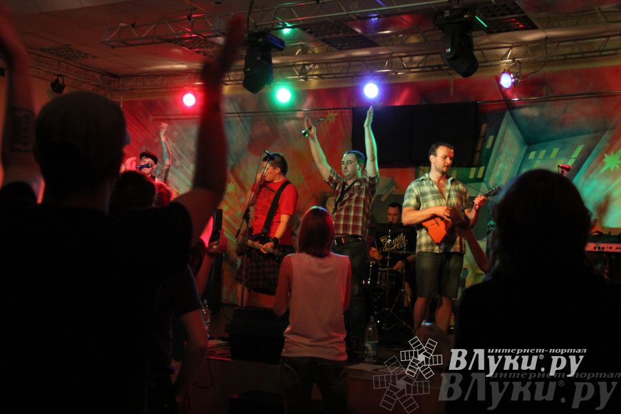 Музыкальный фестиваль «Мир! Рок! Май!»