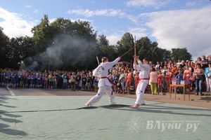 День города Великие Луки