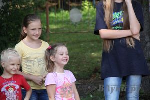 ​В Великих Луках сказочный «Праздник мороженого» подарил радость детям