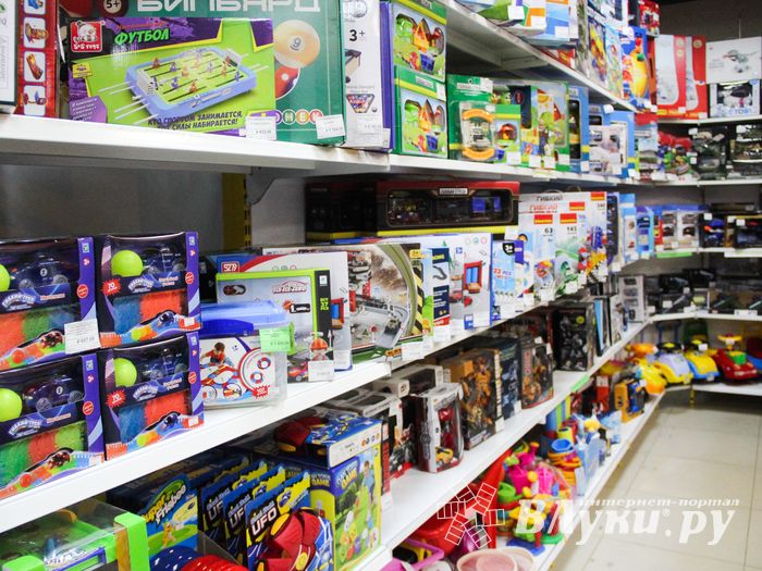 Великолучанам дают возможность расширить границы детства (ФОТО)