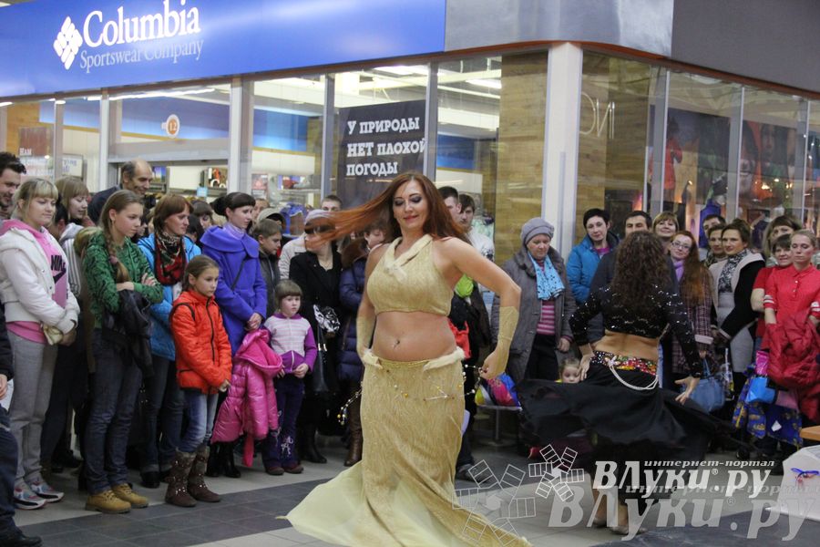 Спортивный клуб «С-фитнес» провел «Фитнес-Фестиваль» (фото)