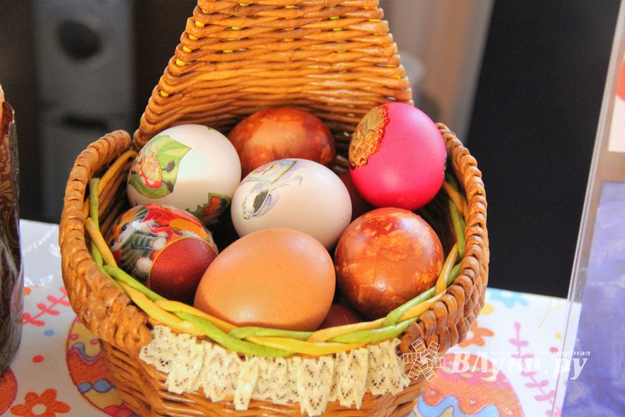 В детском саду №26 отпраздновали Пасху (ФОТО)