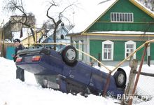 Первые «подснежники»