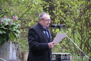 Праздник фронтовой поэзии «А музы не молчат» состоялся в Борках