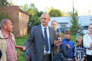 Жители улицы Зелёной выступили против переименования (ФОТО)