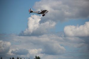 Чемпионат России по авиамодельному спорту