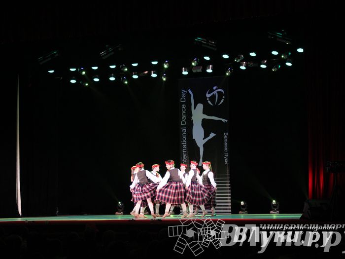 Международный фестиваль танцев