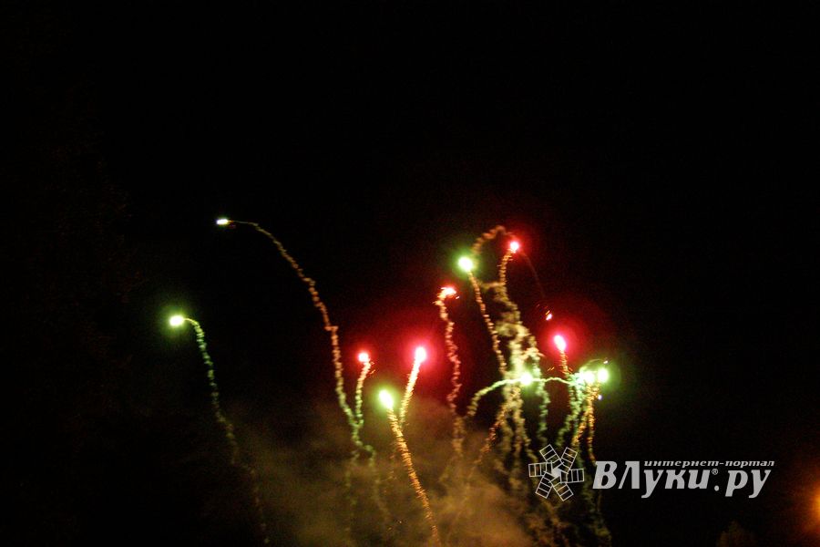 9 мая. Парад ( II часть), шествие, салют