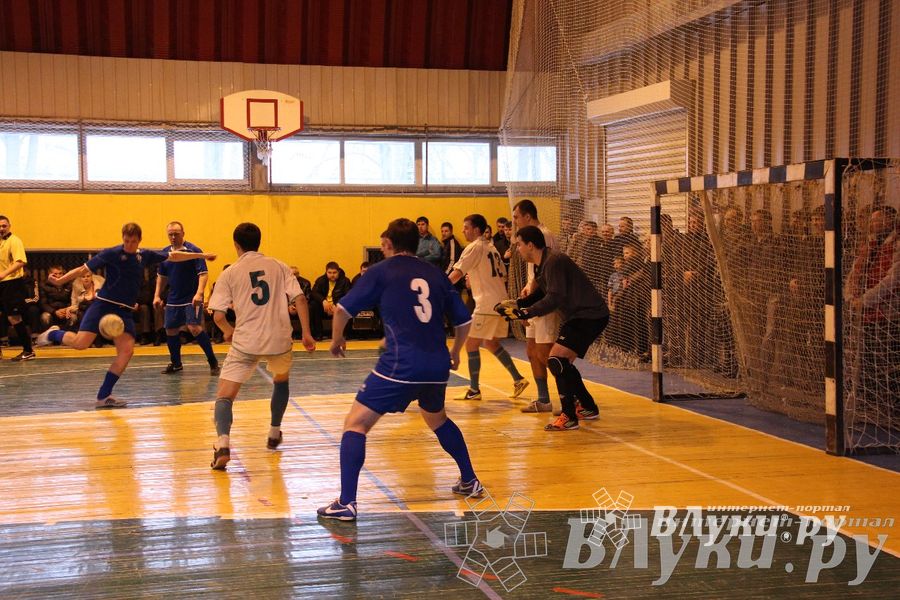 Чемпионат Псковской области по мини-футболу