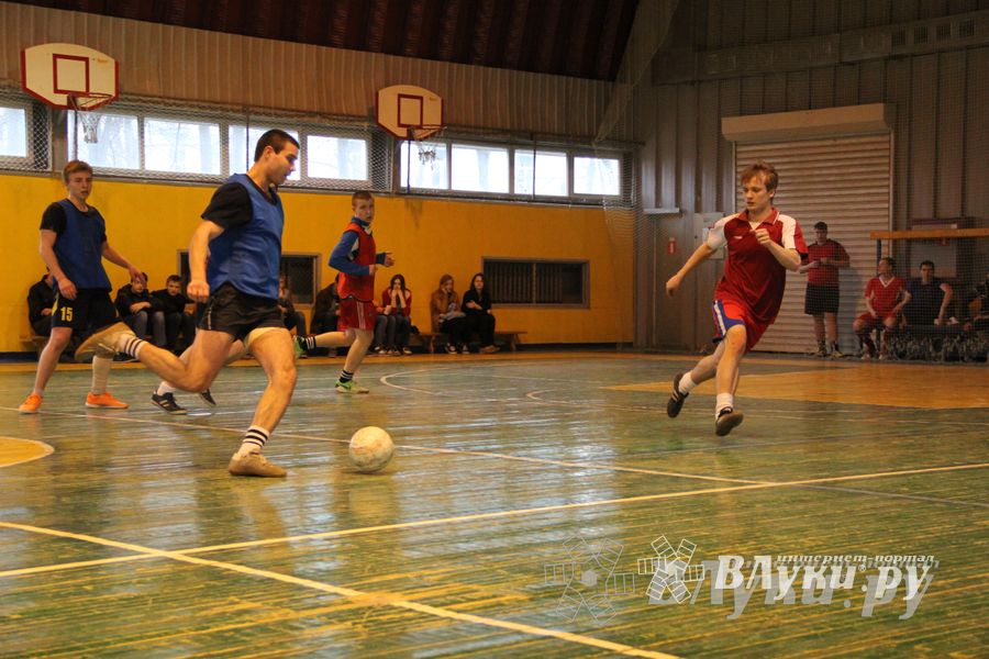 Молодёжный турнир по футболу среди любительских команд города