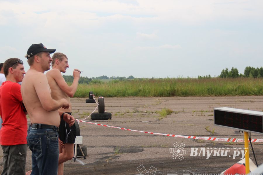 Состоялся 2-й этап Авто спринт-слалома