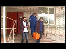 Импульс-ТВ: Великолукская Станция скорой медицинской помощи