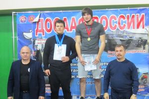 Великолукские каратисты отличились на Кубке ДОСААФ в Твери (ФОТО)