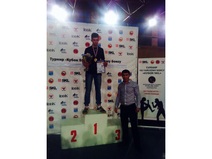 Великолучане вернулись с медалями с международного турнира «Кубок SKL» по тайскому боксу 