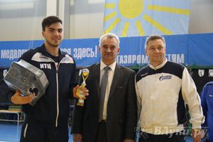 Спартакиада «ООО Газпром-трансгаз Санкт-Петербург» по волейболу 