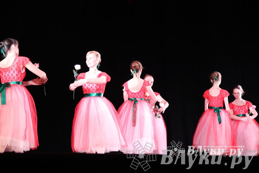 Международный фестиваль танцев