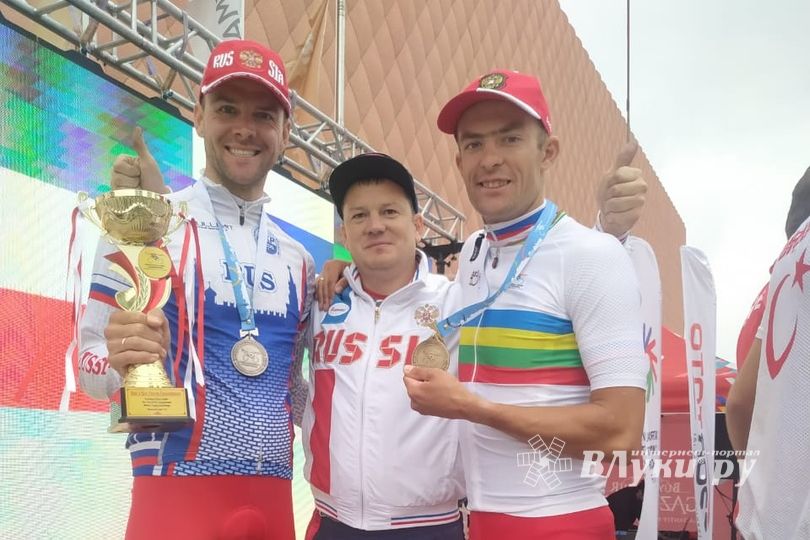 Майка Чемпиона Мира едет в Великие Луки (ФОТО)