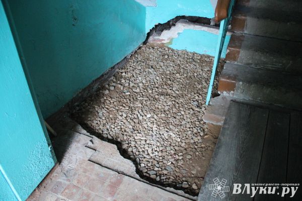 Новый ливень может кончиться плачевно для Великих Лук (ФОТО)