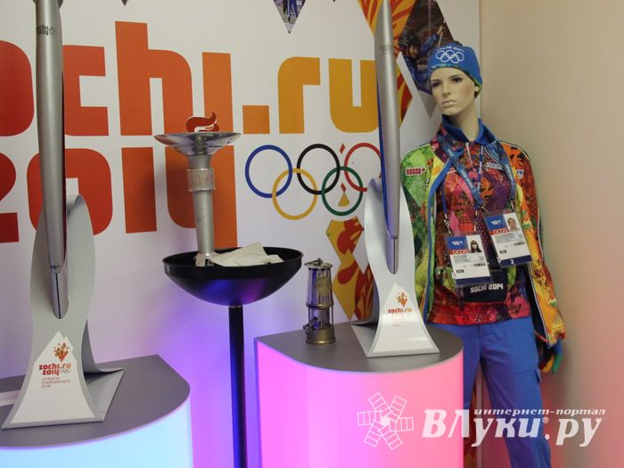 В Великолукском музее спорта представили новую выставку (ФОТО)