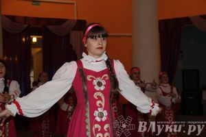 В ДК  им. Ленина состоялся открытый урок «Уличного театра» (фото)