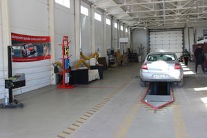 Готовим автомобиль к зиме с «Центром автомобильных услуг» (ФОТО)