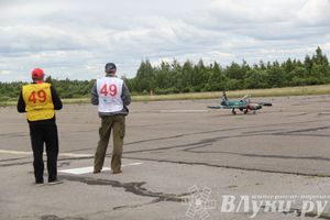 Чемпионат авиамодельного спорта России