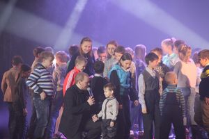 Состоялся концерт братьев Сафроновых «Империя иллюзий» (фото)