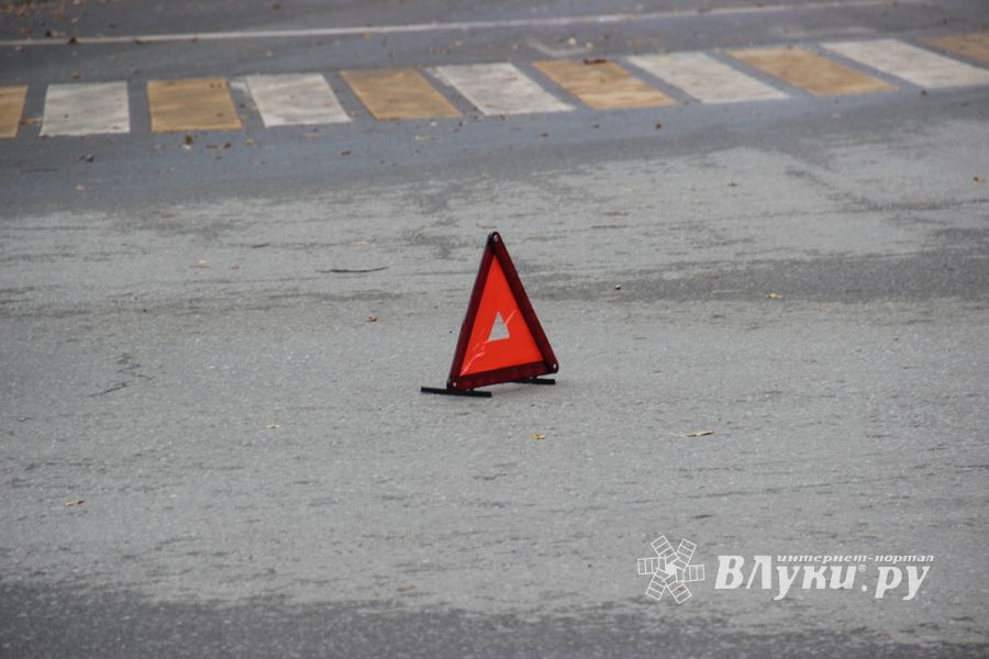 ДТП на перекрёстке Гагарина-Зверева (ФОТО)
