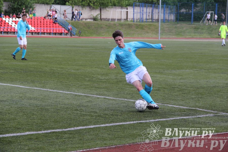 Первенство МРО «Северо-Запад»: «Луки-Энергия» vs ФК «Тосно-М» (ФОТО)