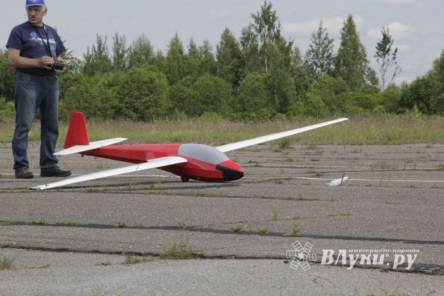 В Великих Луках состоялся «Фестиваль Авиамодельного Спорта России 2017» (ФОТО)