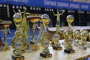 Спартакиада «ООО Газпром-трансгаз Санкт-Петербург» по волейболу 