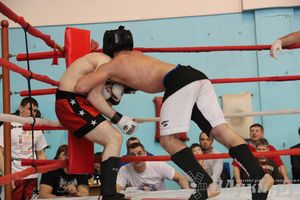 Открытый Кубок города Великие Луки по смешанному боевому единоборству (ММА)