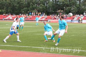 «Луки-Энергия» - «Химик»