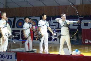 В Великих Луках завершились всероссийские соревнования по стрельбе из лука (ФОТО часть2)