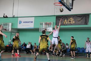В Великих Луках прошли студенческие игры АСБ Лиги Белова (ФОТО)