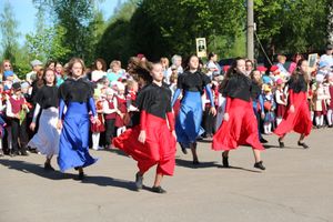 Юные великолучане почтили память бойцов Великой войны (ФОТО)