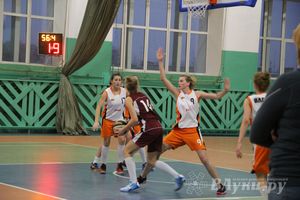 В Великих Луках прошли игры АСБ