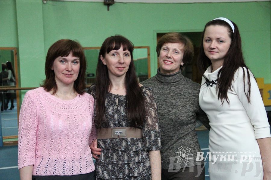 Открытое Первенство города по художественной гимнастике