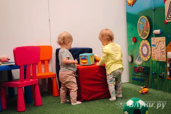 Установлен средний размер платы за детсады в Псковской области