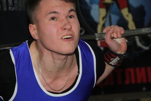 Самые сильные великолучане встретились в «Арене» (ФОТО)