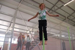 «Экстрим парк» приглашает друзей на троллей (ФОТО)