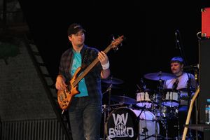 Большой сольный концерт «V.V. and Band» состоялся в Великих Луках