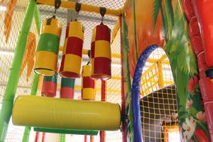 Великолукскую малышню позвали в джунгли (ФОТО) (0+)