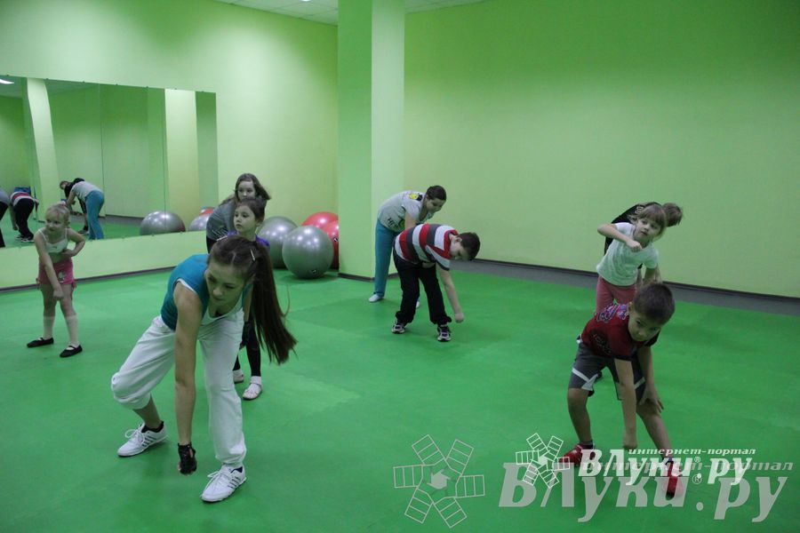 Акция «Здоровое поколение»