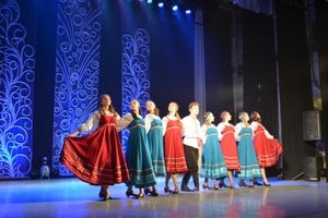  В Великих Луках прошли отчетные концерты сразу двух коллективов (ФОТО)